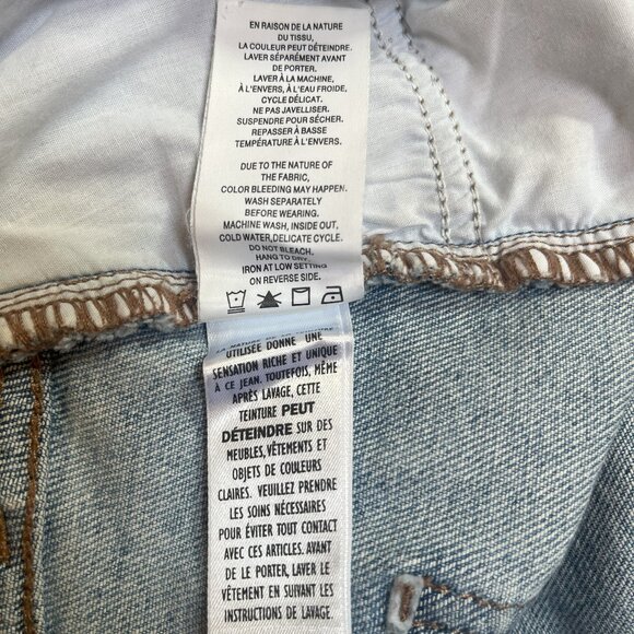 Super high rise wide leg jeans - Picture 8 of 8